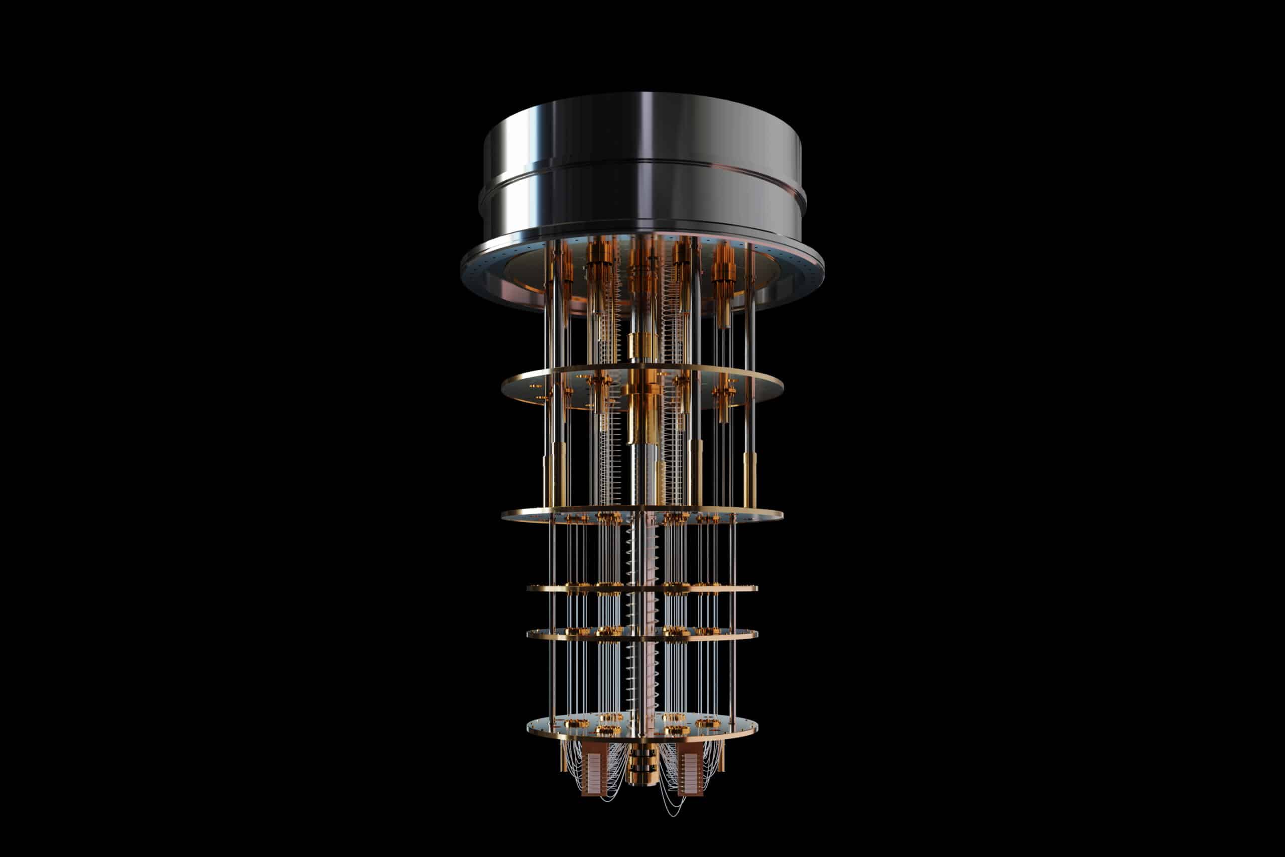 SURF hosts Quantum Computer at Amsterdam Science Park - Spectrum project