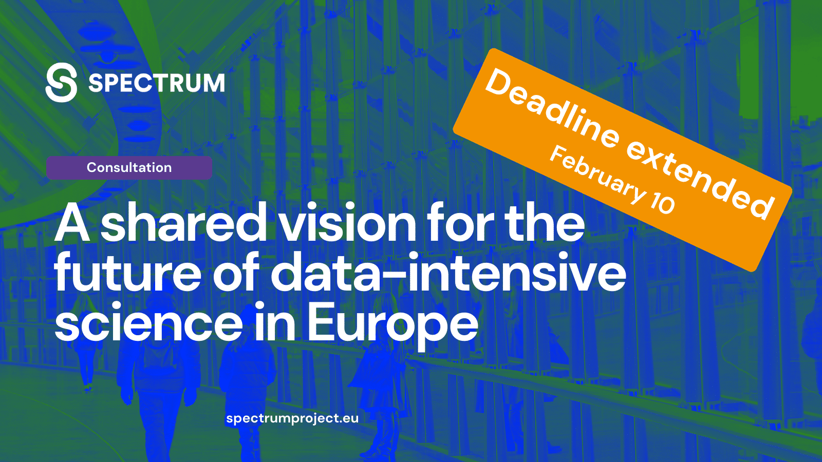 Spectrum project - SPECTRUM Final Results Consultation